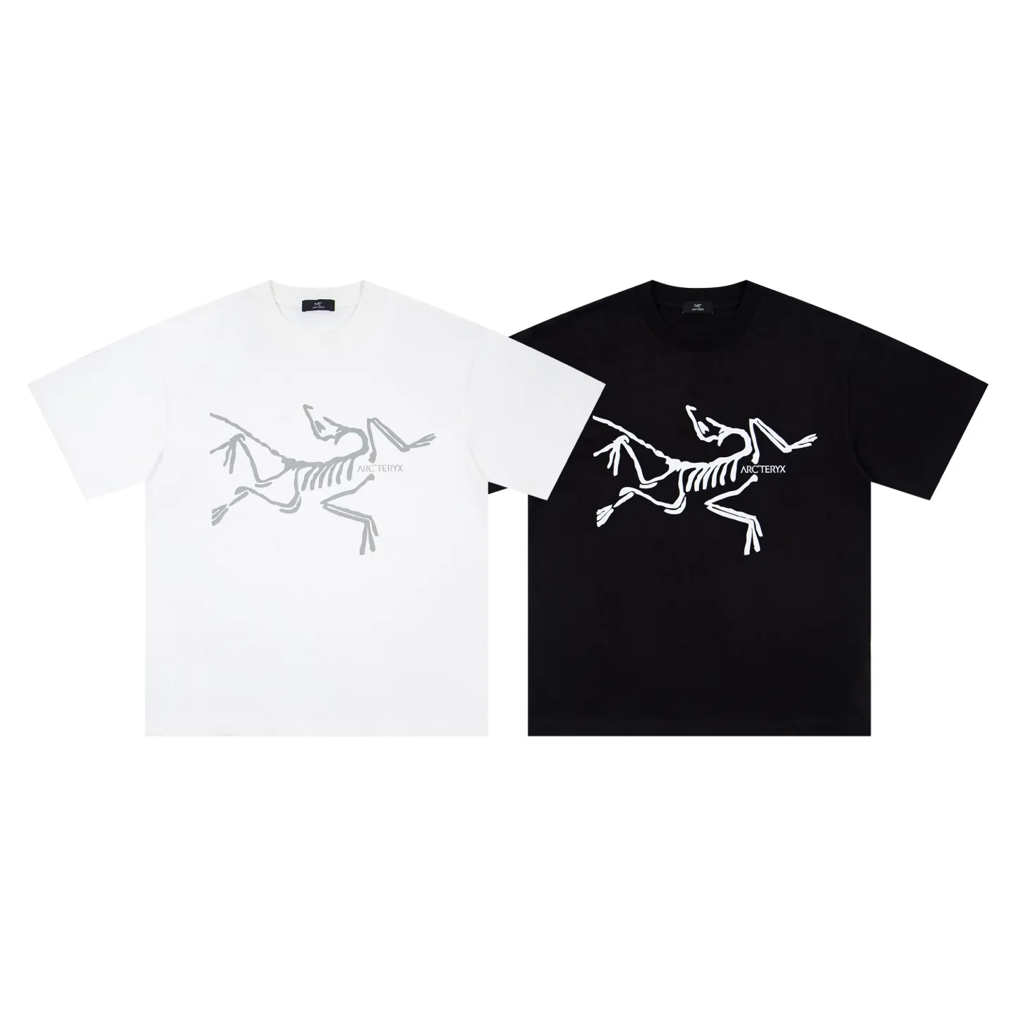 ARC'TERYX Same Style Same Style Series Sizes：S-XXL :Black White